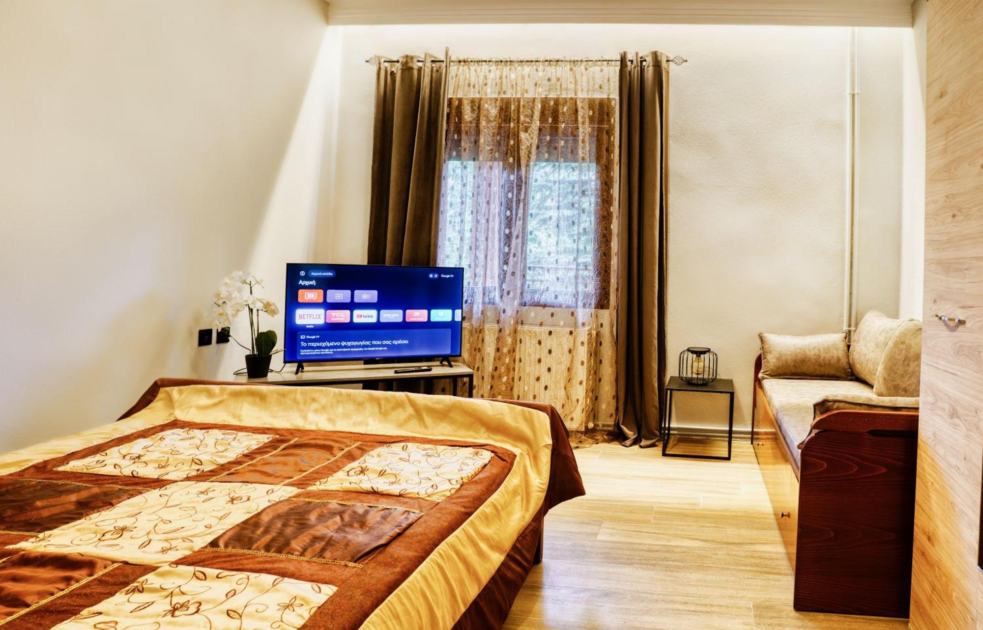 Four Lakes Luxury Suites Amintaio Exterior foto