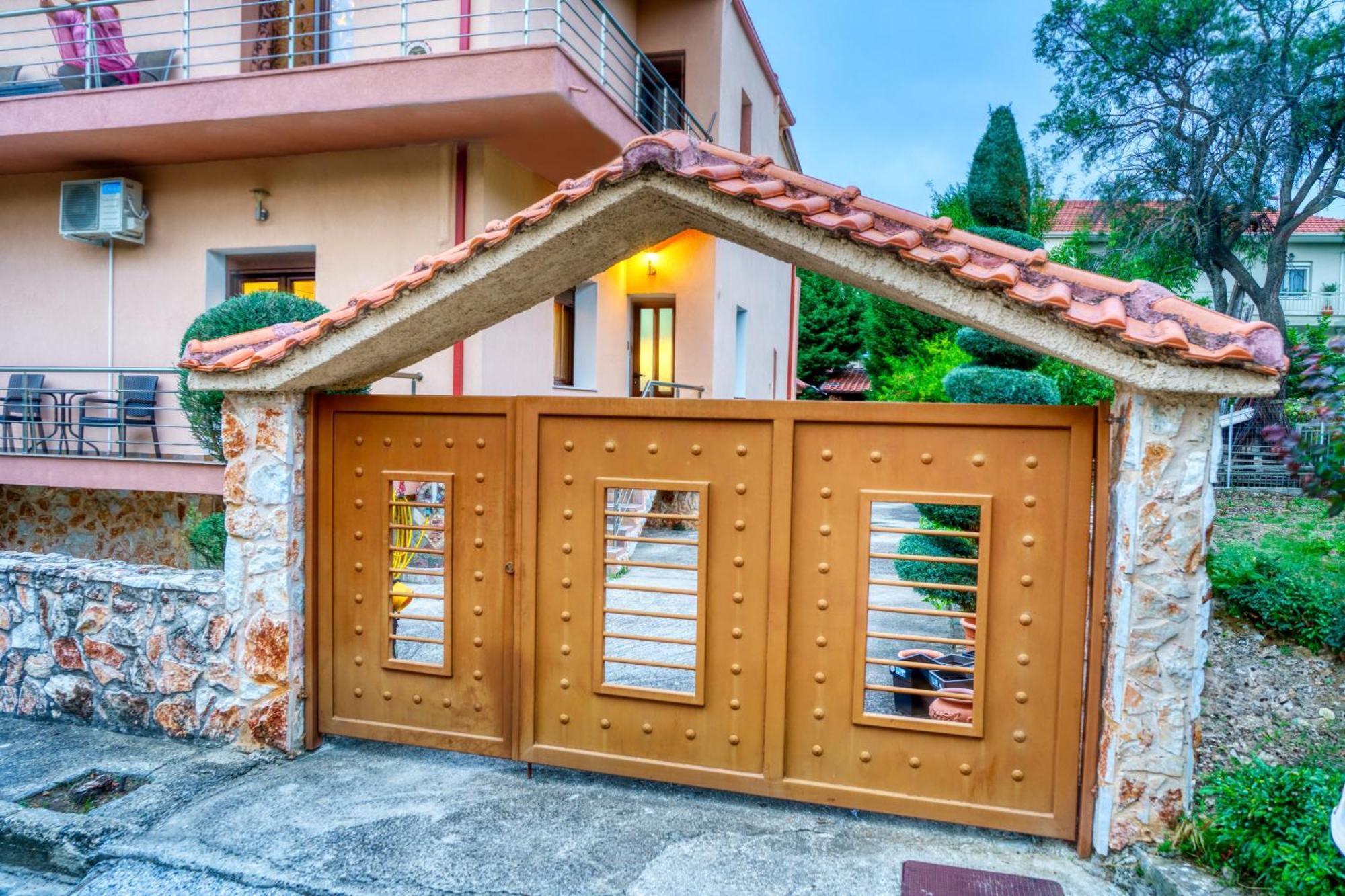 Four Lakes Luxury Suites Amintaio Exterior foto